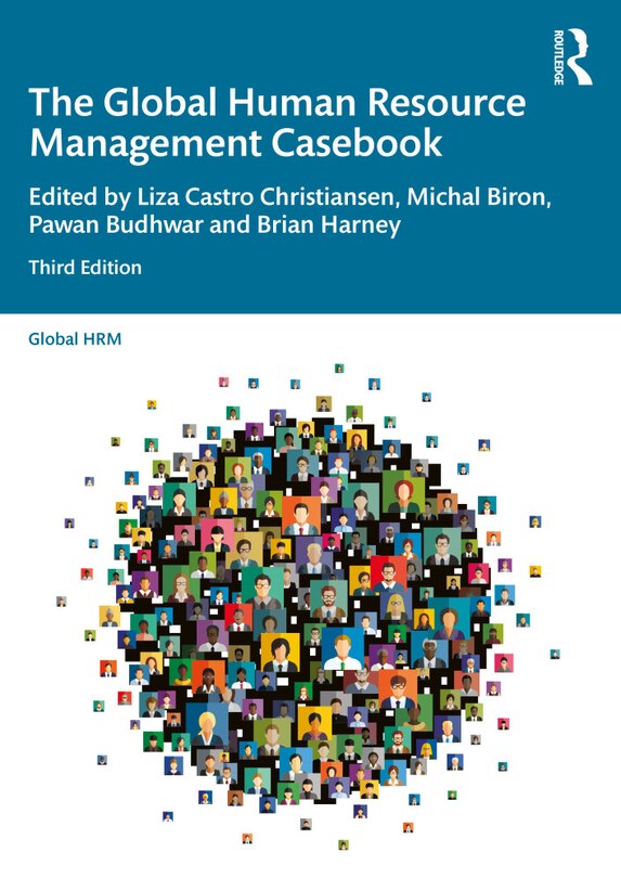 Couverture_The Global Human Resource Management Casebook