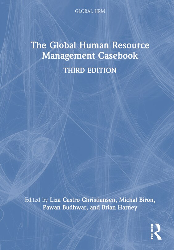 Front cover_The Global Human Resource Management Casebook