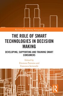 Front cover_The Role of Smart Technologies in Decision Making