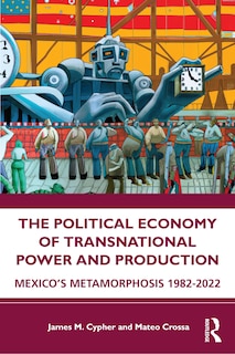 Couverture_The Political Economy of Transnational Power and Production