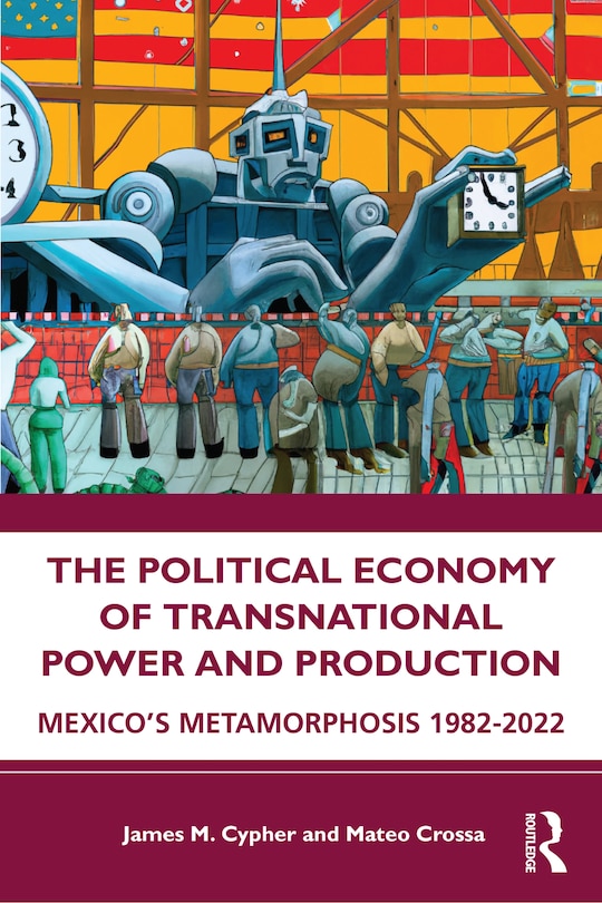 Couverture_The Political Economy of Transnational Power and Production