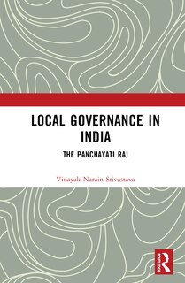 Front cover_Local Governance in India