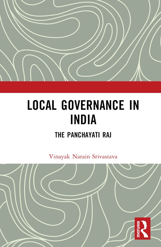 Front cover_Local Governance in India