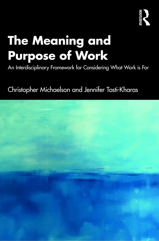 Couverture_The Meaning and Purpose of Work