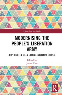 Front cover_Modernising the People's Liberation Army