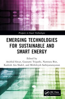 Front cover_Emerging Technologies for Sustainable and Smart Energy