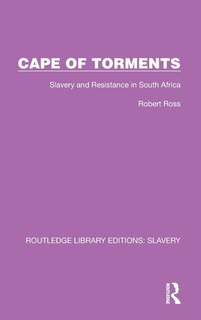 Front cover_Cape of Torments