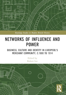 Front cover_Networks of Influence and Power