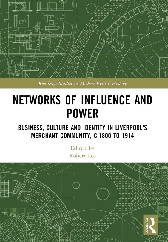Front cover_Networks of Influence and Power