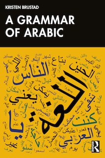 Couverture_A Grammar of Arabic