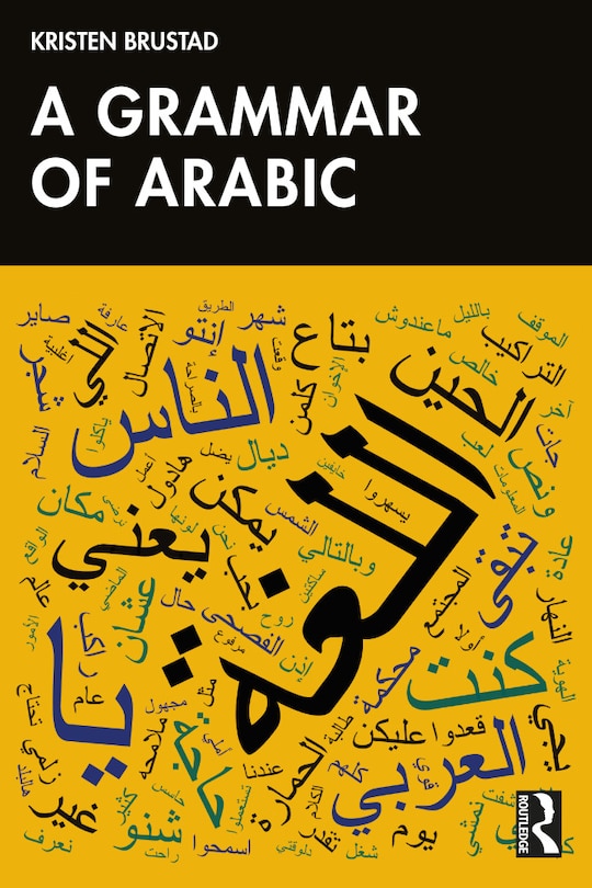 Couverture_A Grammar of Arabic