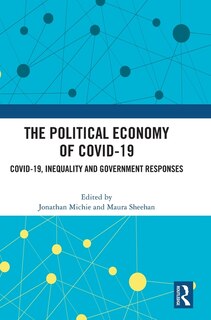 Couverture_The Political Economy of Covid-19
