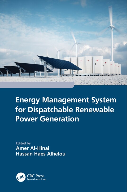 Front cover_Energy Management System for Dispatchable Renewable Power Generation