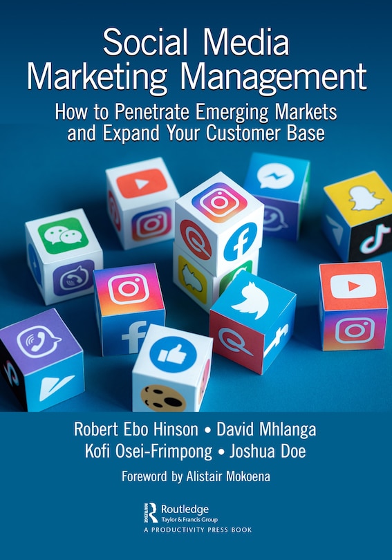 Front cover_Social Media Marketing Management