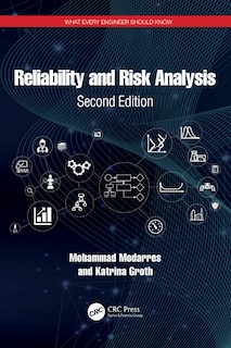 Front cover_Reliability and Risk Analysis
