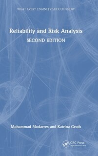 Front cover_Reliability and Risk Analysis