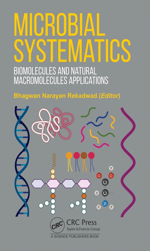 Front cover_Microbial Systematics