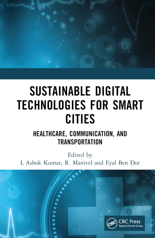 Couverture_Sustainable Digital Technologies for Smart Cities