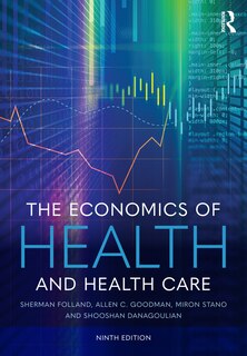 Couverture_The Economics of Health and Health Care