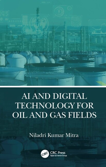 Front cover_AI and Digital Technology for Oil and Gas Fields