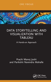 Front cover_Data Storytelling and Visualization with Tableau