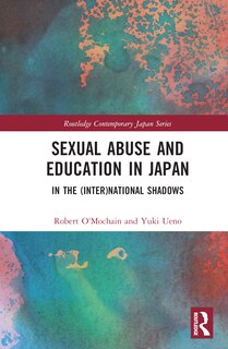 Front cover_Sexual Abuse and Education in Japan