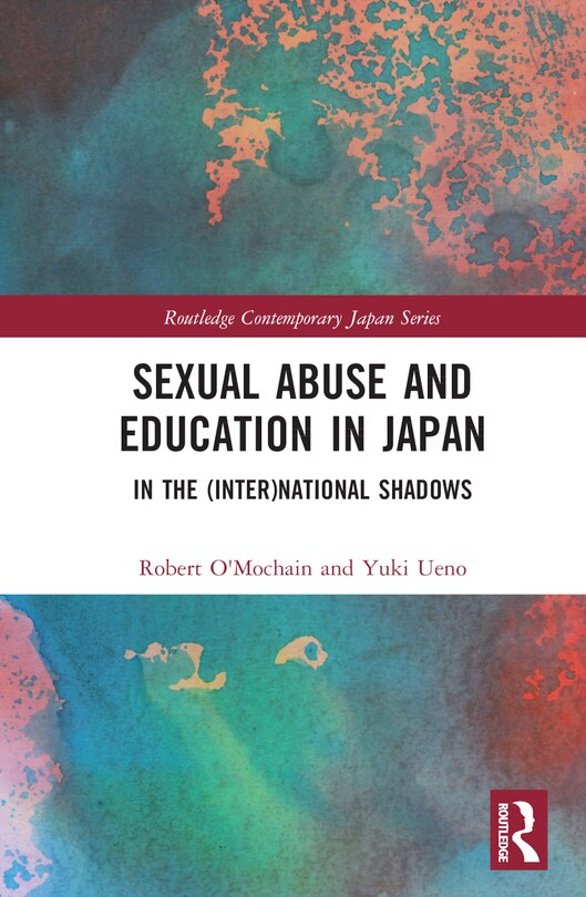 Front cover_Sexual Abuse and Education in Japan