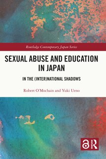 Couverture_Sexual Abuse and Education in Japan