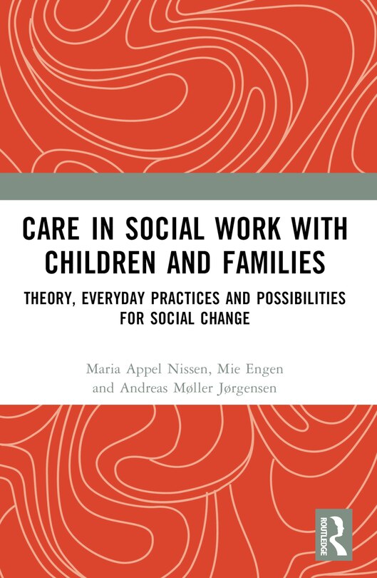 Couverture_Care in Social Work with Children and Families