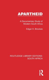 Front cover_Apartheid