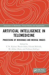 Front cover_Artificial Intelligence in Telemedicine