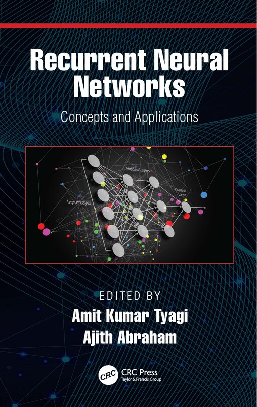 Front cover_Recurrent Neural Networks