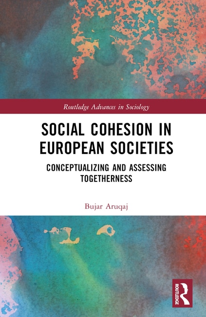 Front cover_Social Cohesion in European Societies