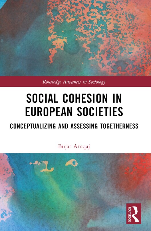 Front cover_Social Cohesion in European Societies