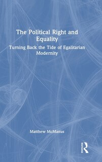 Front cover_The Political Right and Equality