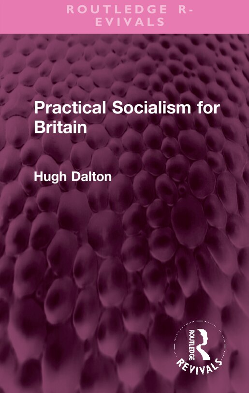 Front cover_Practical Socialism For Britain