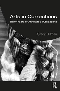 Front cover_Arts in Corrections