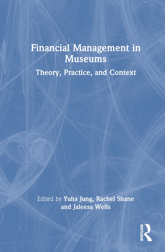 Couverture_Financial Management in Museums