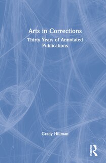 Front cover_Arts in Corrections