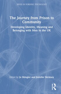Front cover_The Journey from Prison to Community