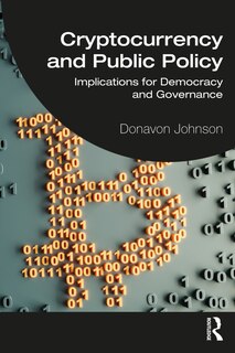 Front cover_Cryptocurrency and Public Policy