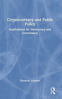 Couverture_Cryptocurrency and Public Policy