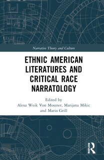 Couverture_Ethnic American Literatures and Critical Race Narratology