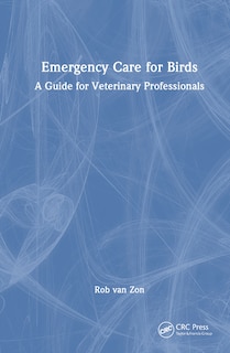 Front cover_Emergency Care for Birds