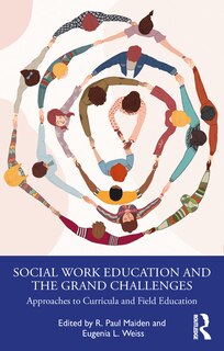 Front cover_Social Work Education and the Grand Challenges