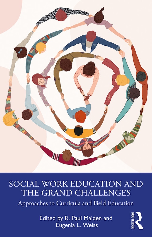 Front cover_Social Work Education and the Grand Challenges