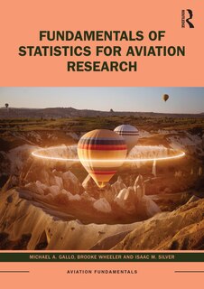 Front cover_Fundamentals of Statistics for Aviation Research