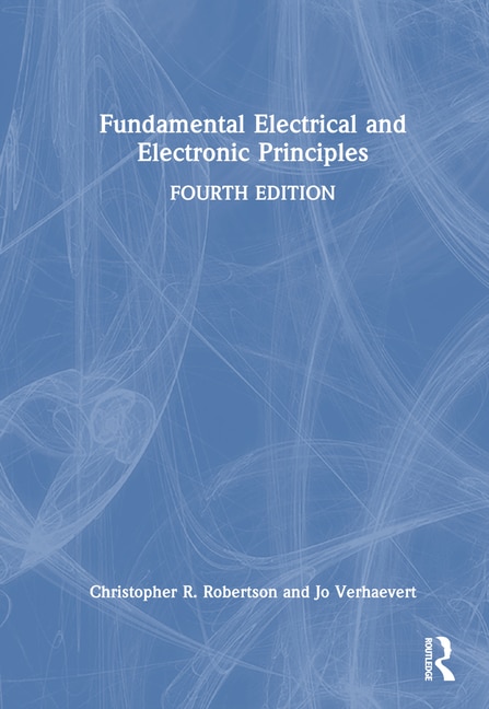 Couverture_Fundamental Electrical and Electronic Principles