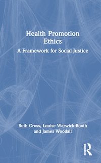 Front cover_Health Promotion Ethics