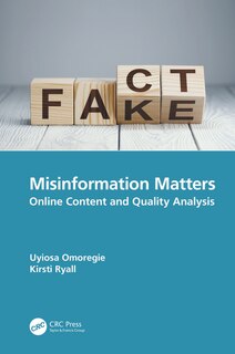 Front cover_Misinformation Matters